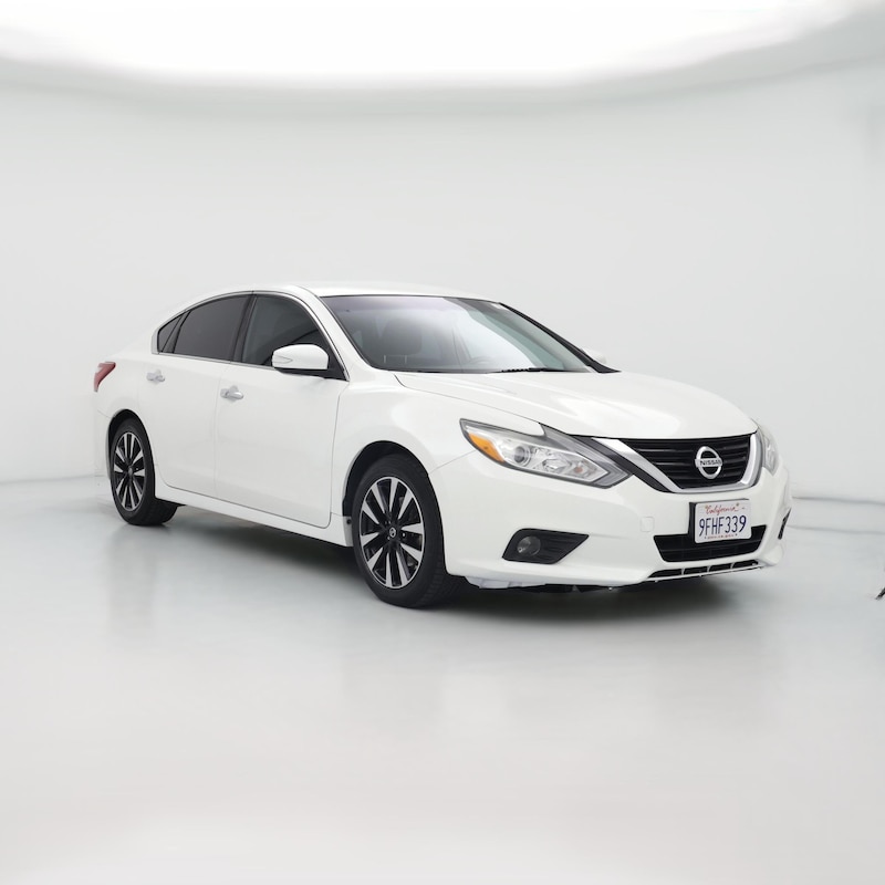 2018 Nissan Altima SL