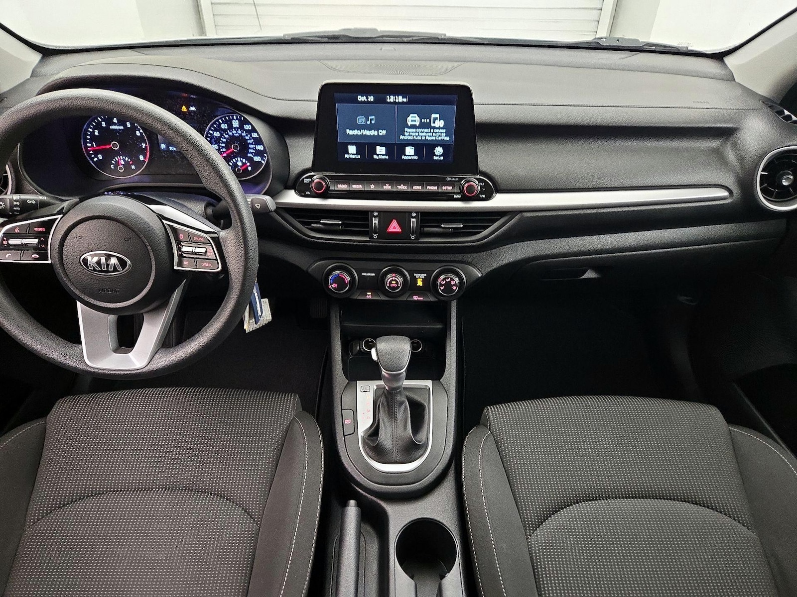 Apple CarPlay® & Android Auto™
