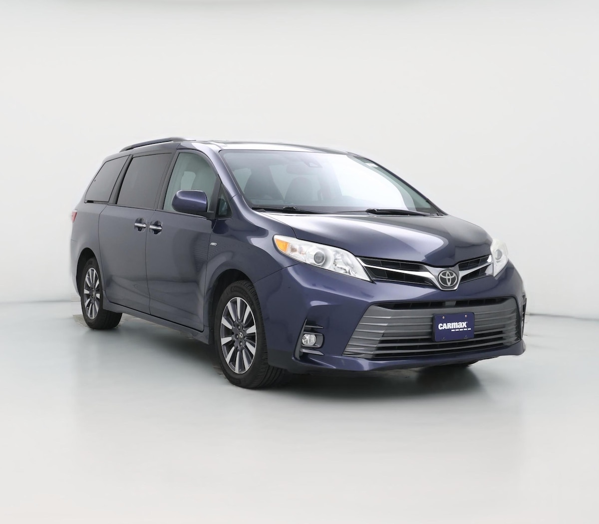 Featured vehicle