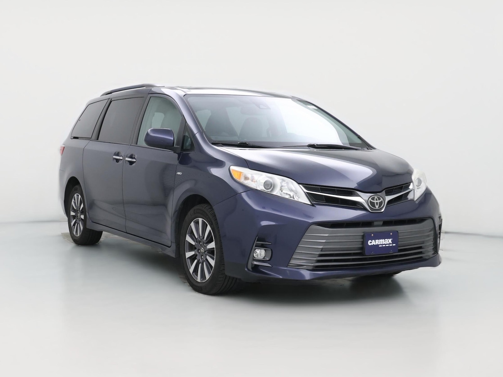 2018 Toyota Sienna