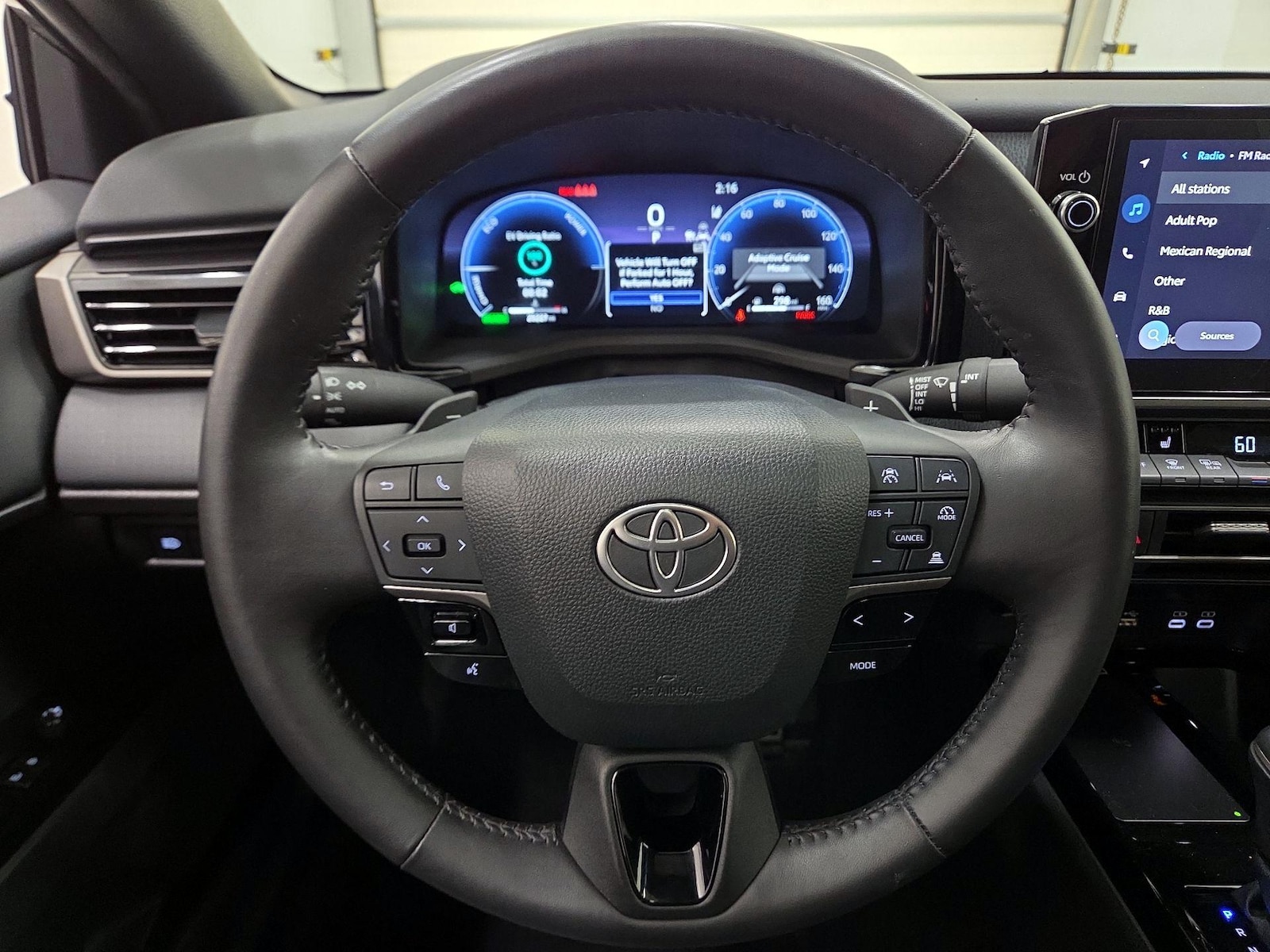 Automated Cruise Control