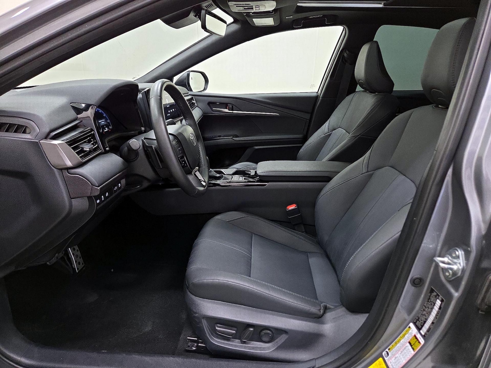 Front Seat Heaters & A/C Seat(s)