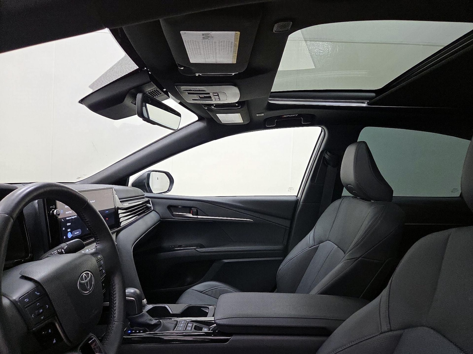 Panoramic Sunroof