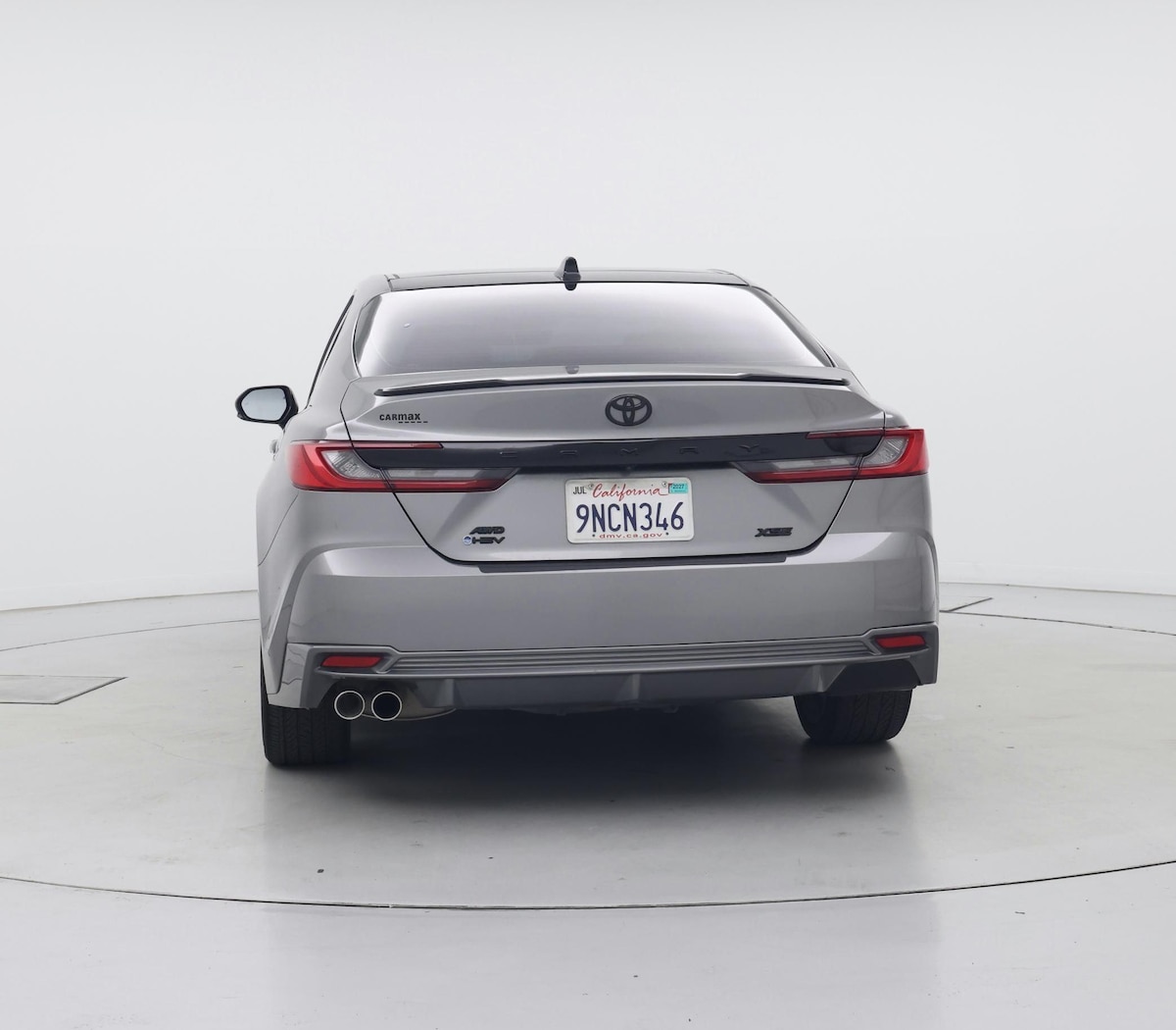 Rear