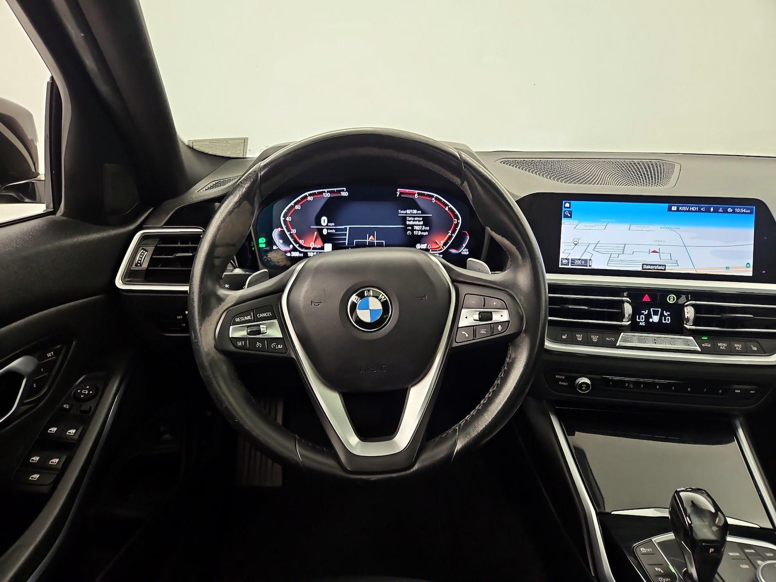 Lane Departure Warning