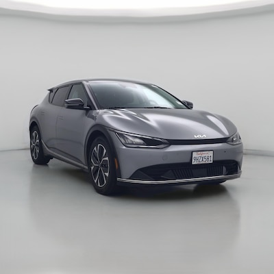 2023 Kia EV6 Wind