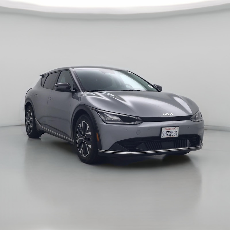 2023 Kia EV6 Wind