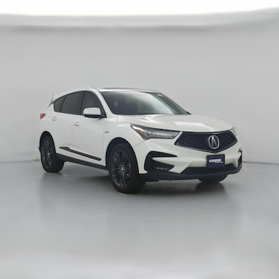 2021 Acura RDX SH-AWD A-Spec