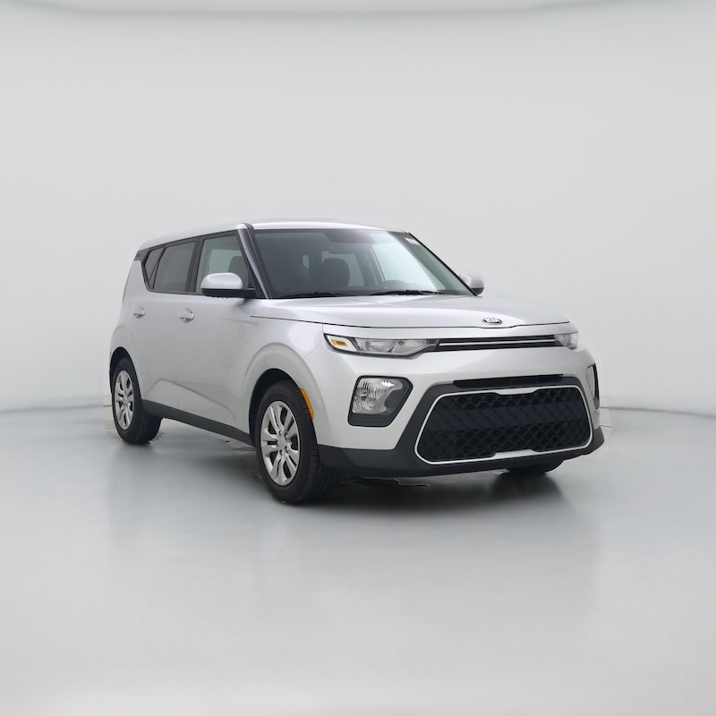 2021 Kia Soul X-Line