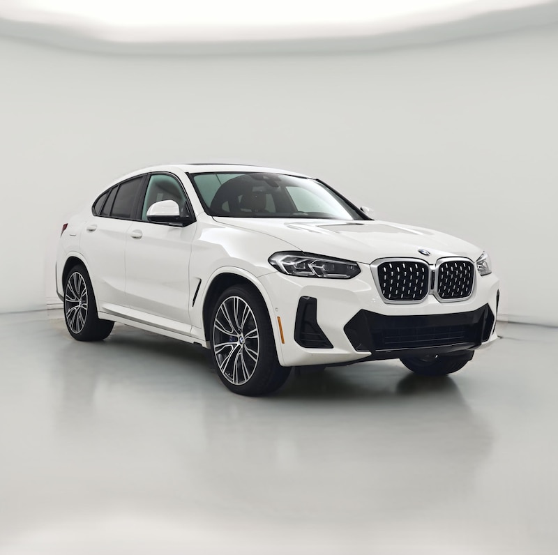 2022 BMW X4 XDrive30i