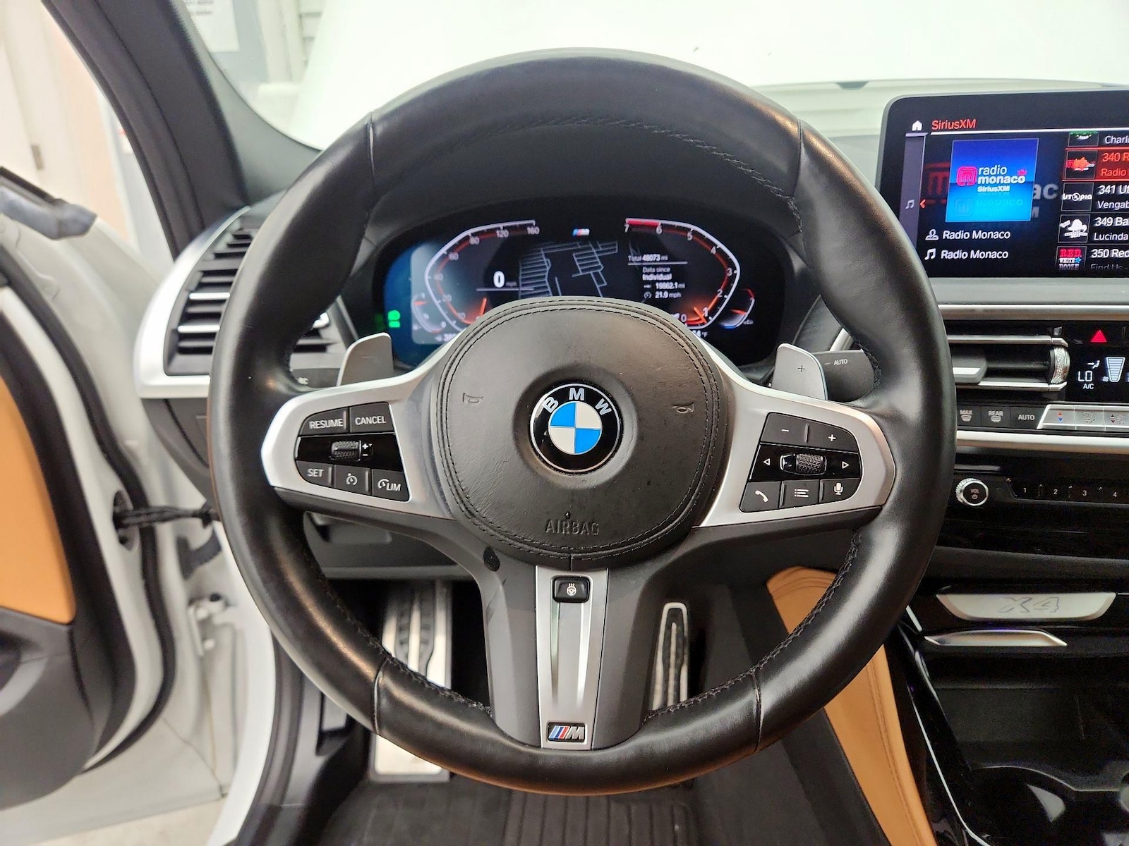 Lane Departure Warning