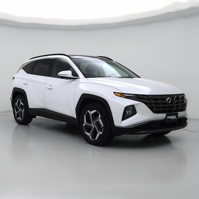 2023 Hyundai Tucson Hybrid Limited