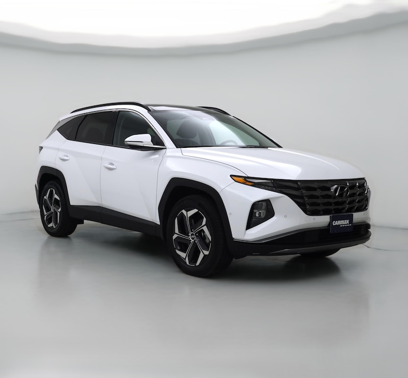 2023 Hyundai Tucson Hybrid Limited