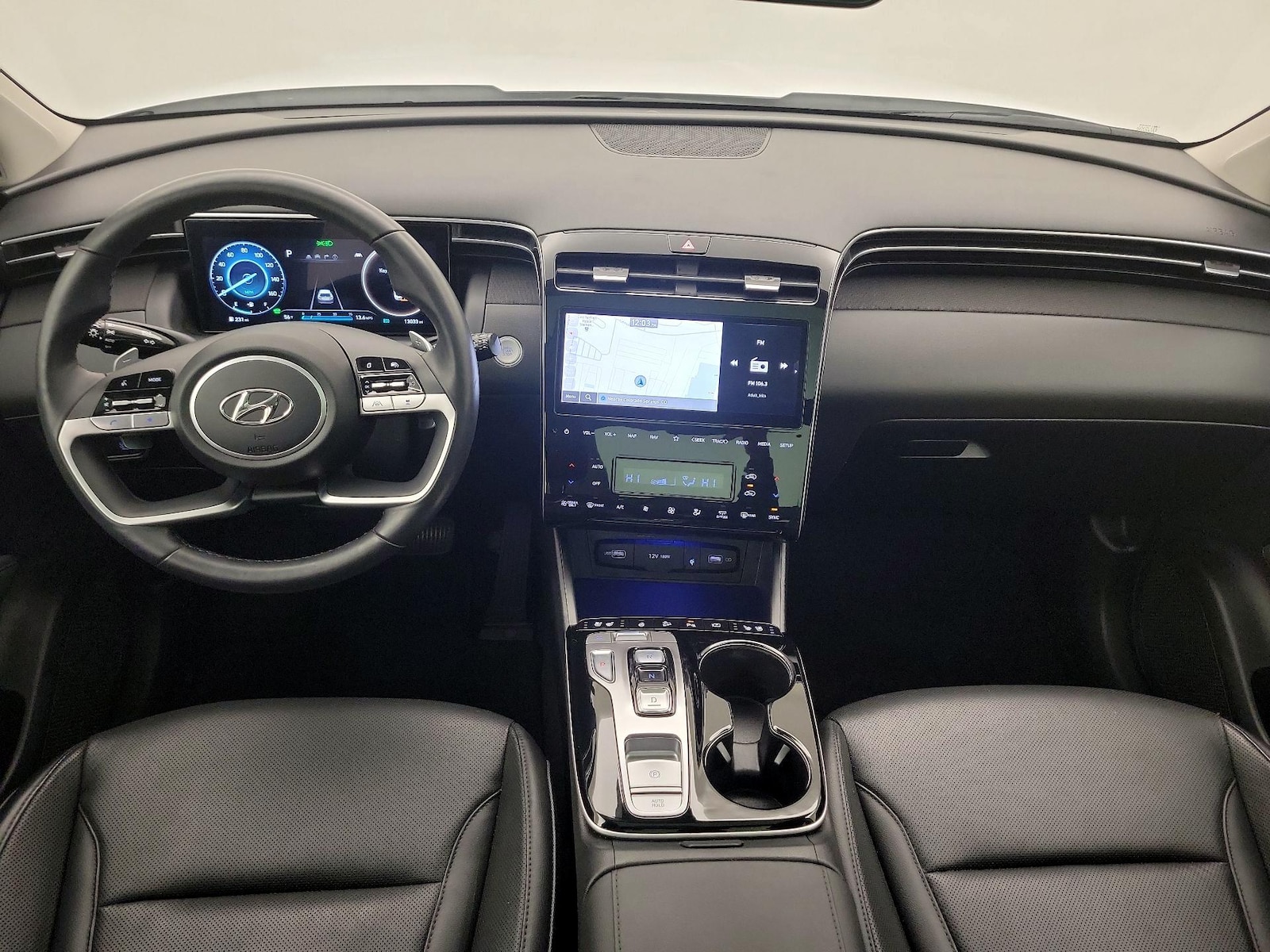 Apple CarPlay® & Android Auto™