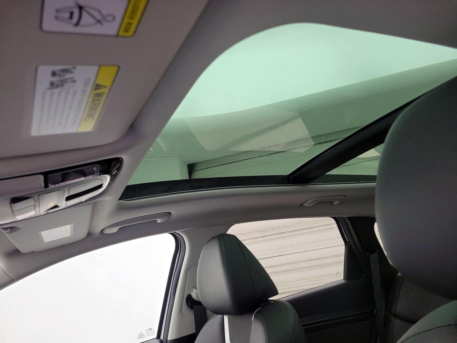 Panoramic Sunroof