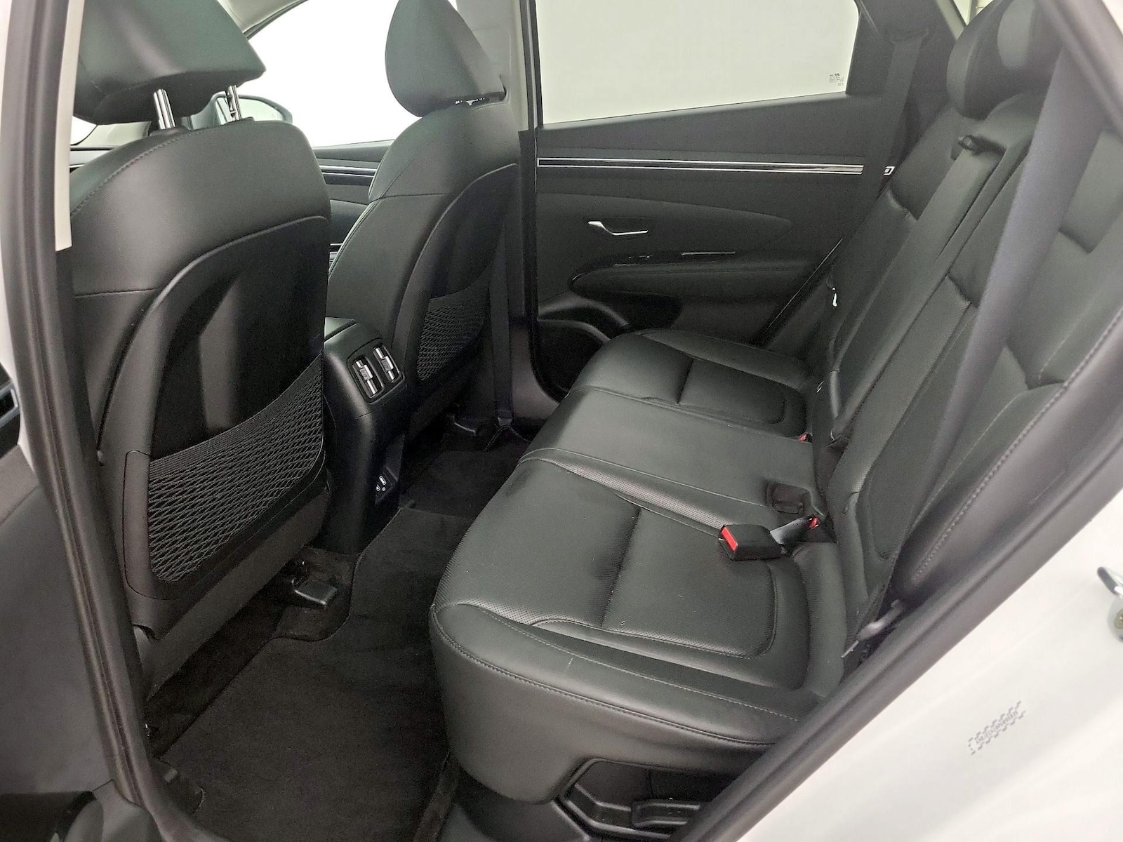 Rear Seat Heaters