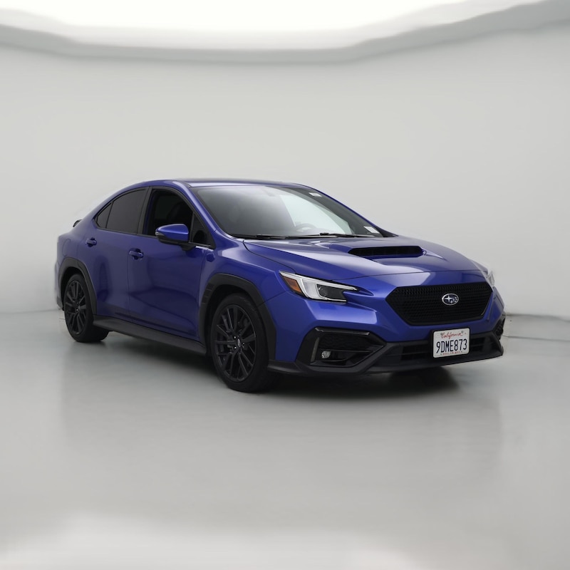 2022 Subaru WRX Limited