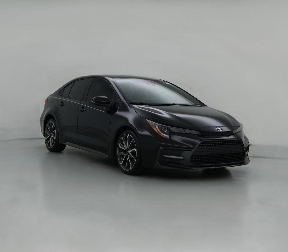 Featured vehicle