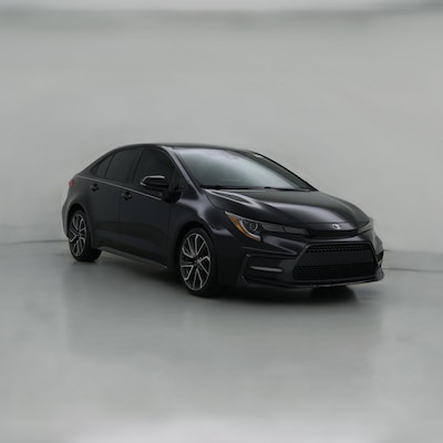 Vehicle exterior view