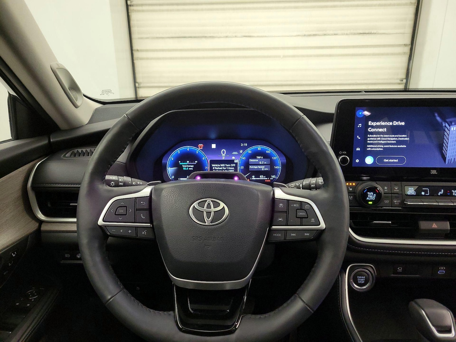Automated Cruise Control