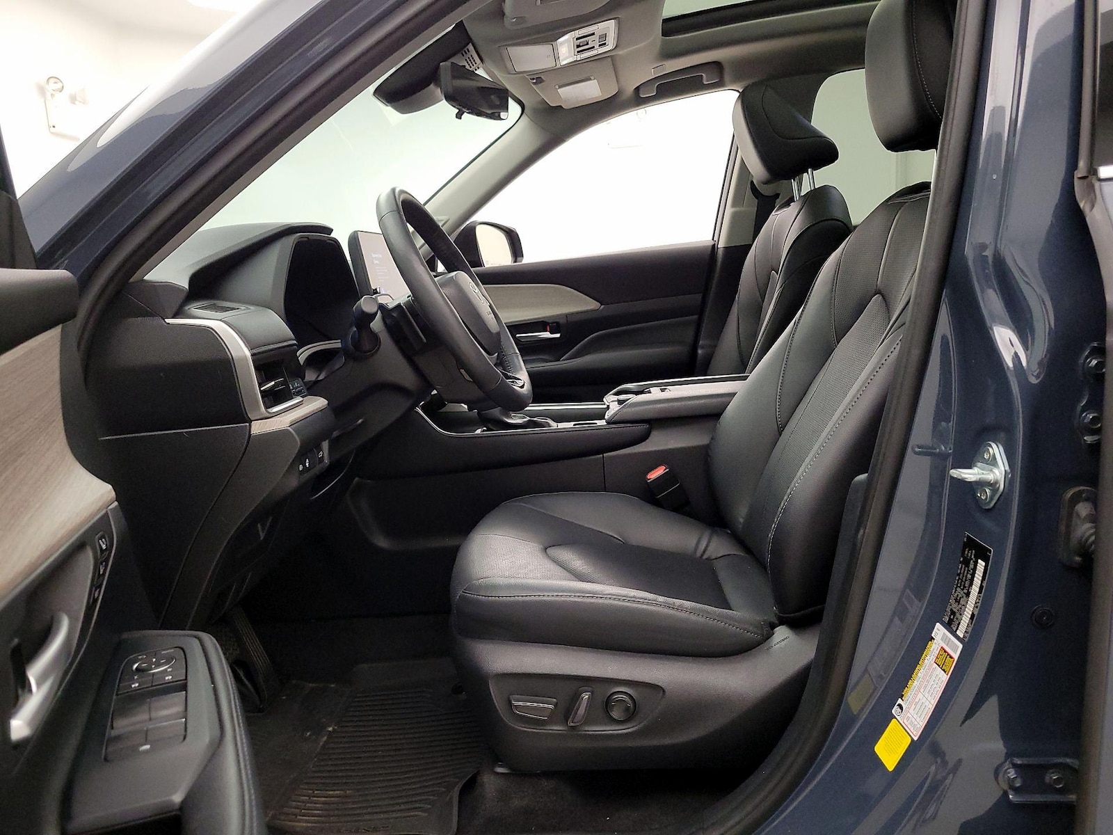 Front Seat Heaters