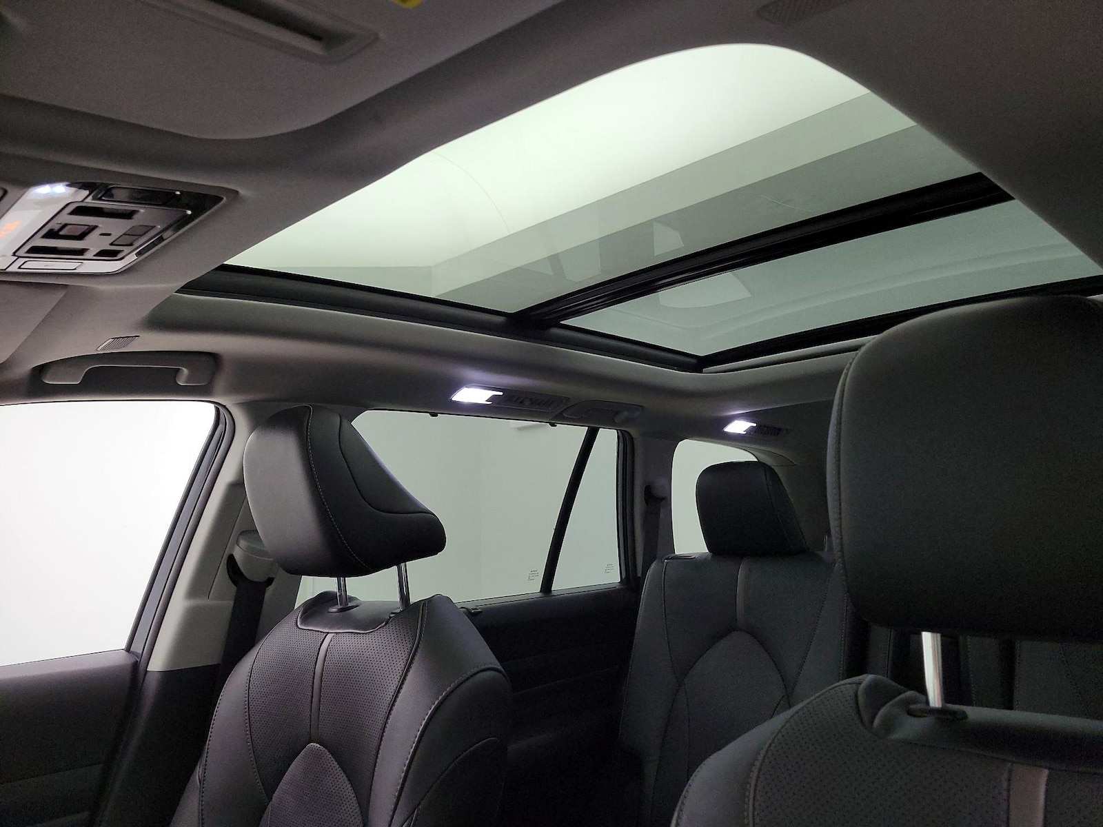 Panoramic Sunroof