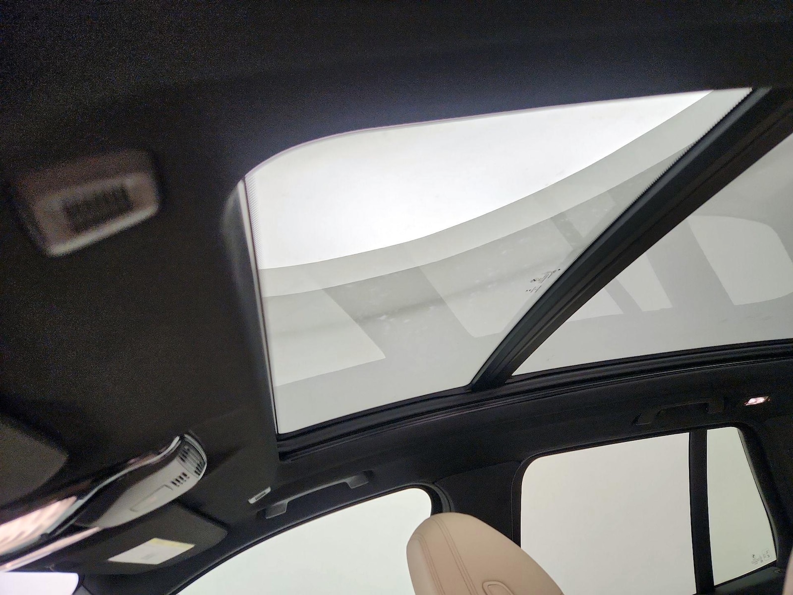 Panoramic Sunroof