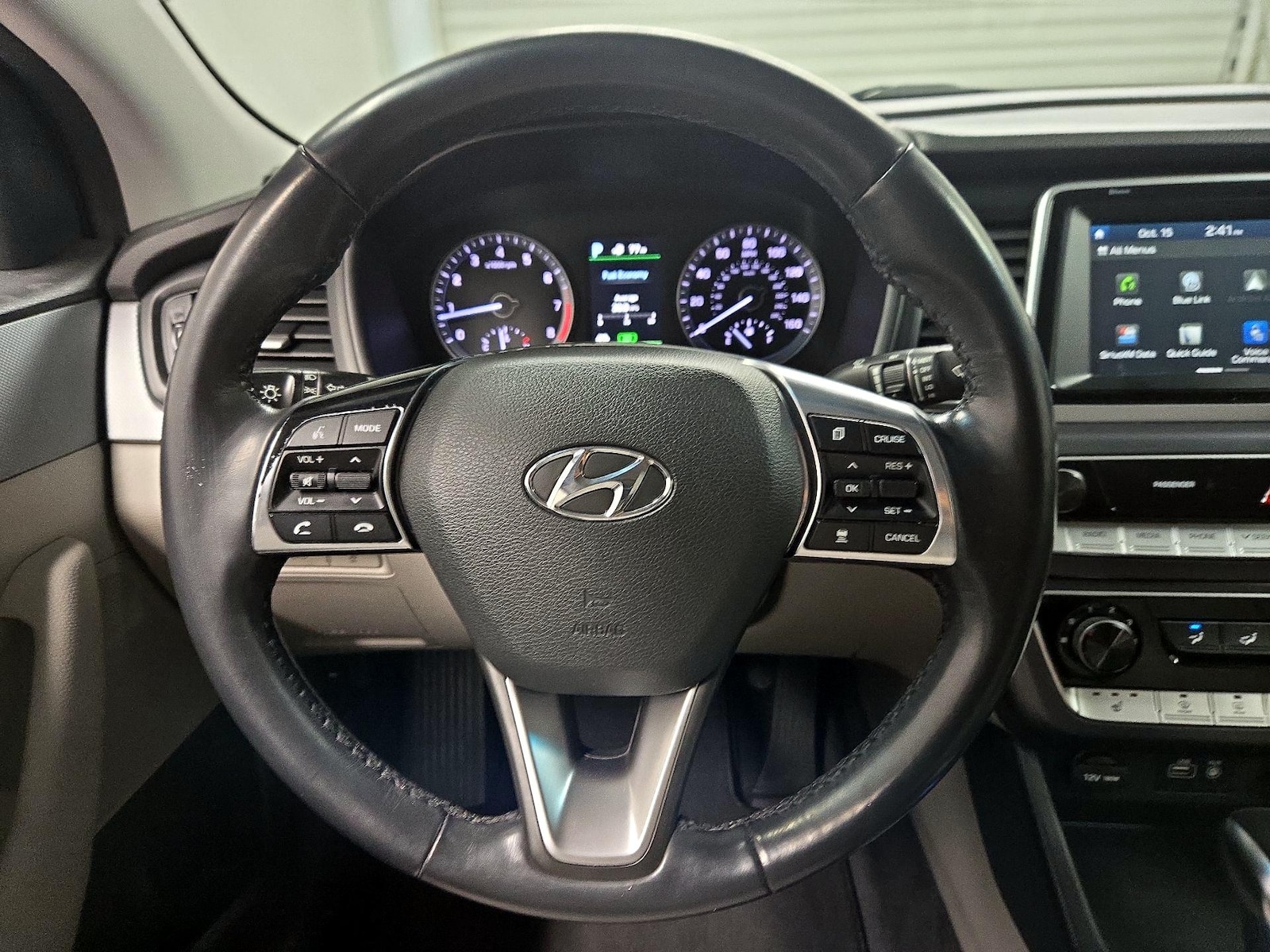 Automated Cruise Control
