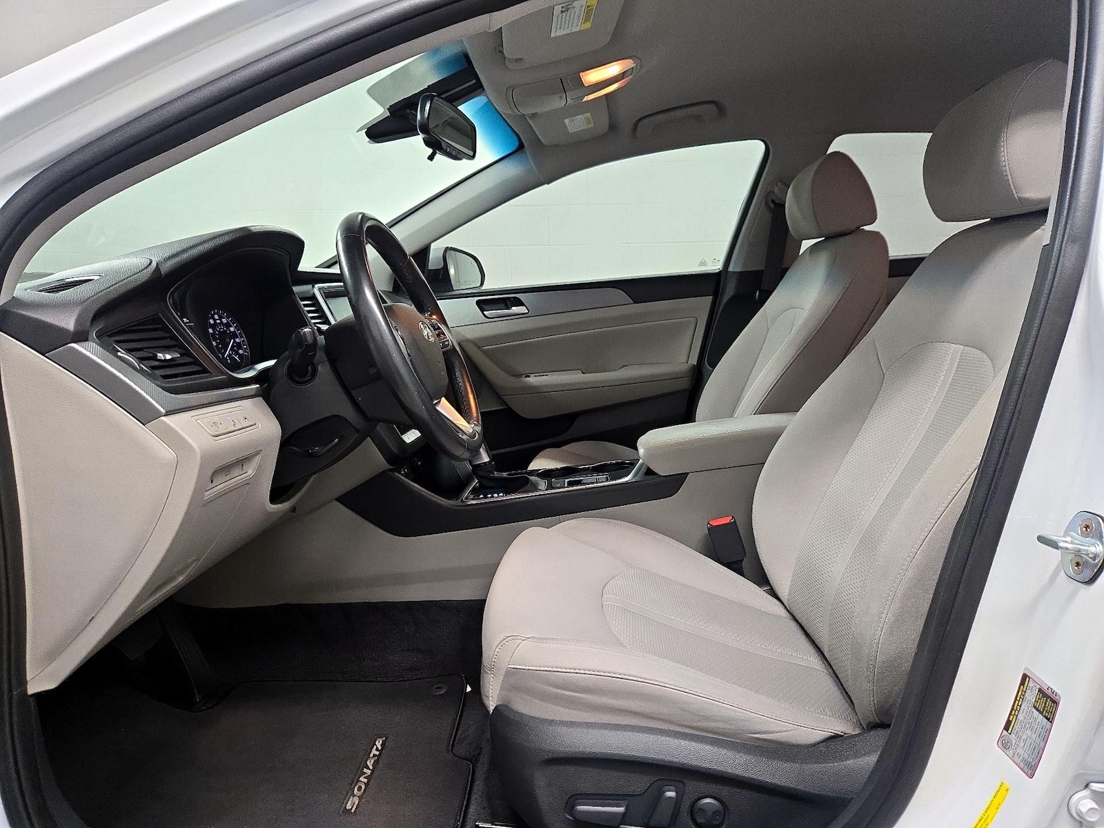 Front Seat Heaters