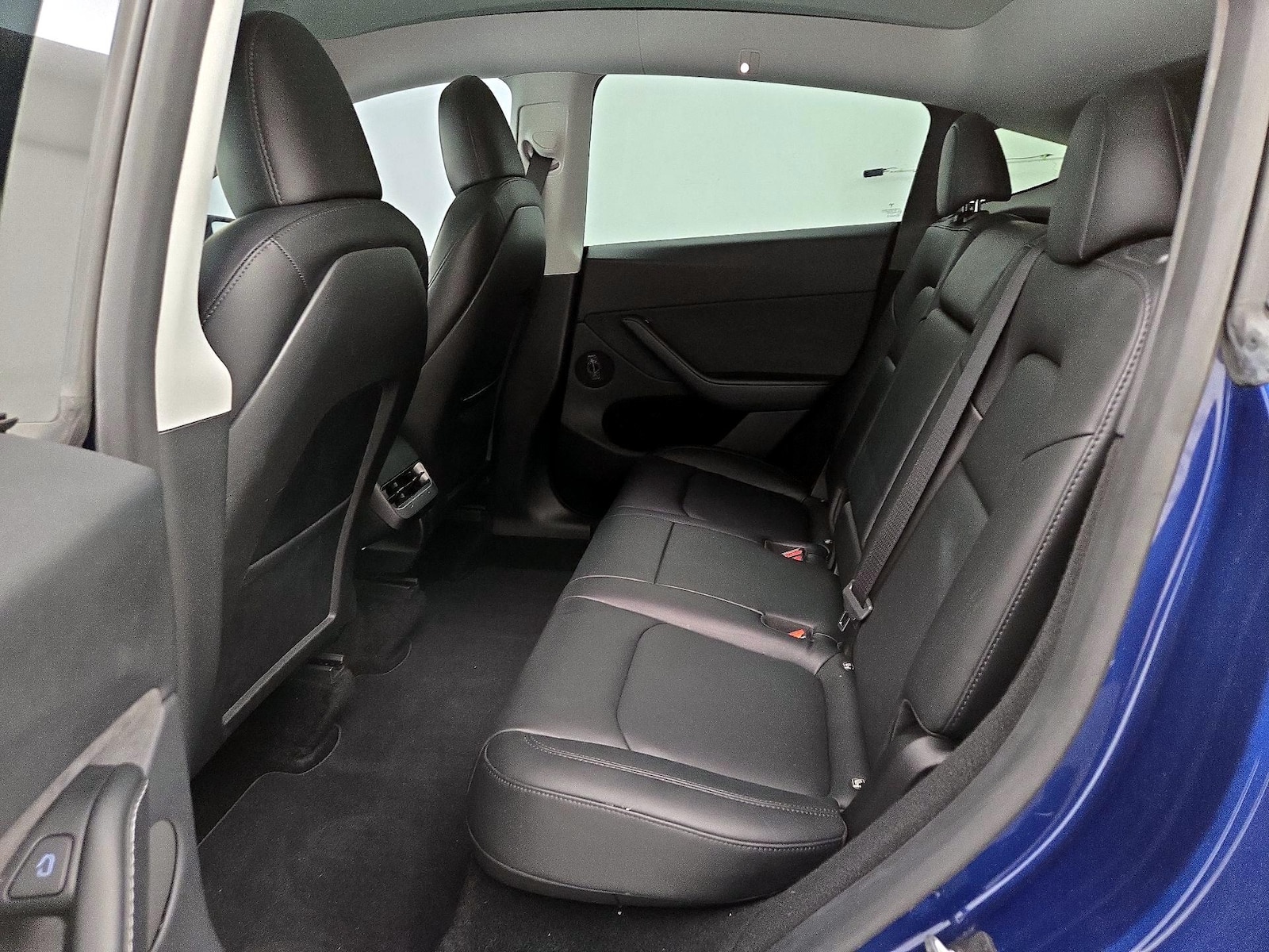 Rear Seat Heaters