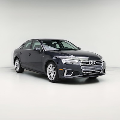 2019 Audi A4 Premium Plus