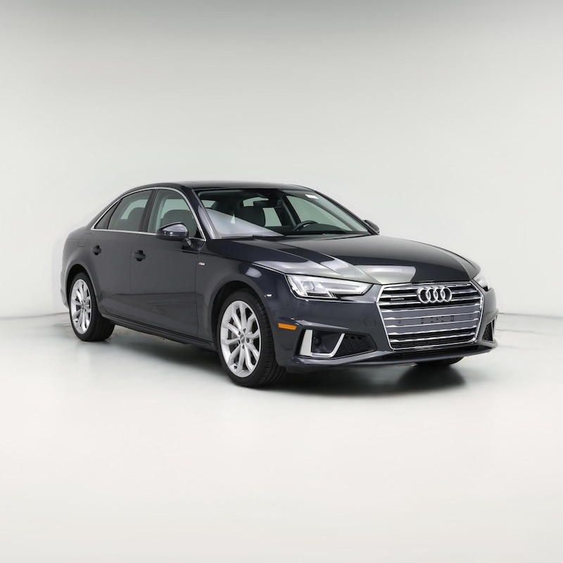 2019 Audi A4 Premium Plus