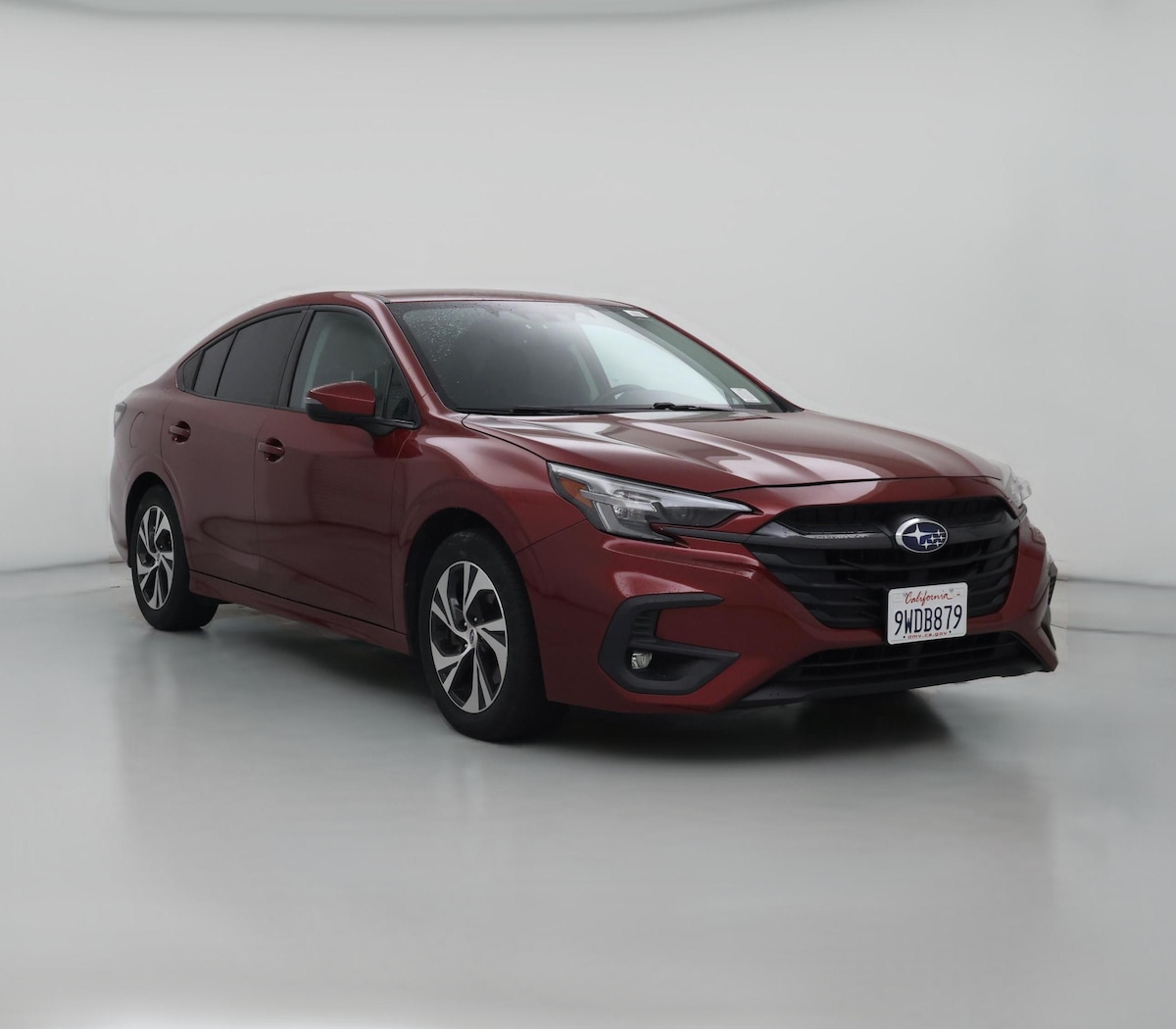 Featured vehicle