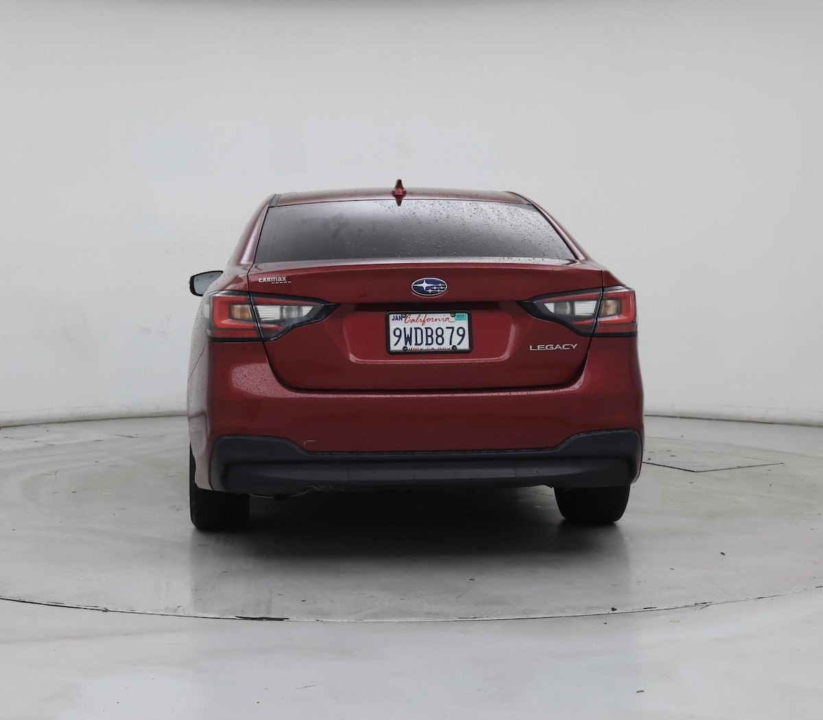 Rear