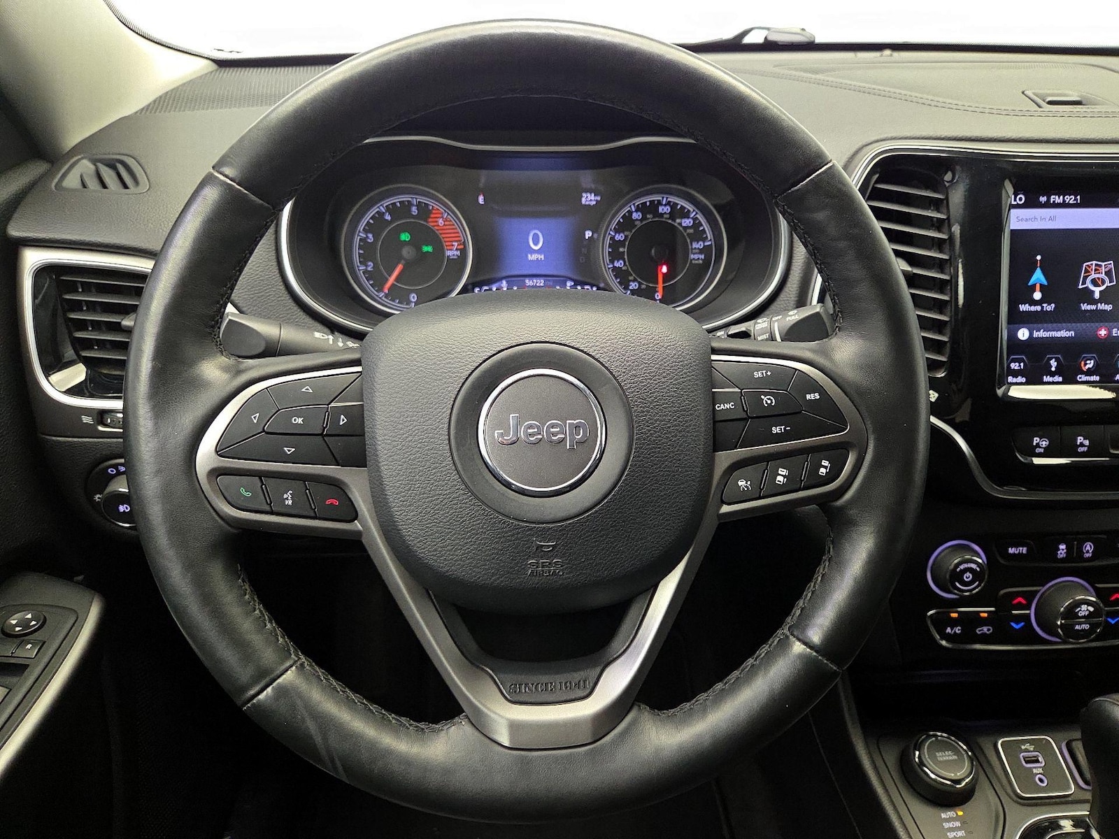 Automated Cruise Control