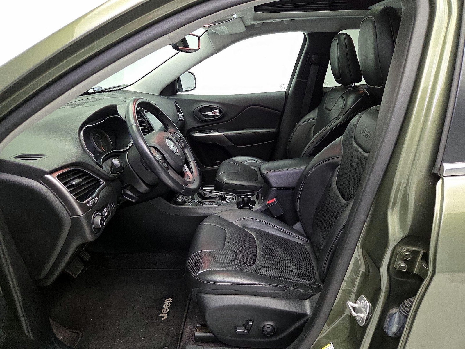 Front Seat Heaters