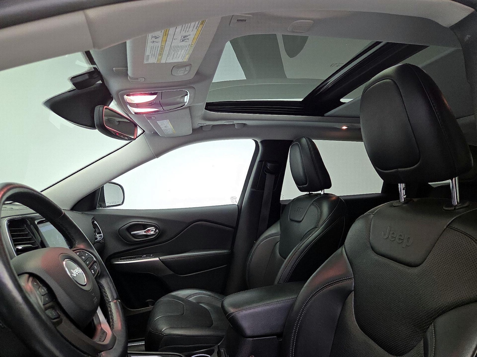 Panoramic Sunroof