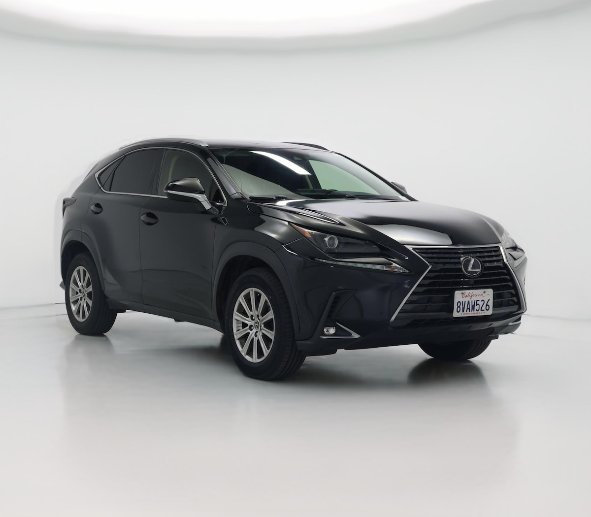 Featured vehicle