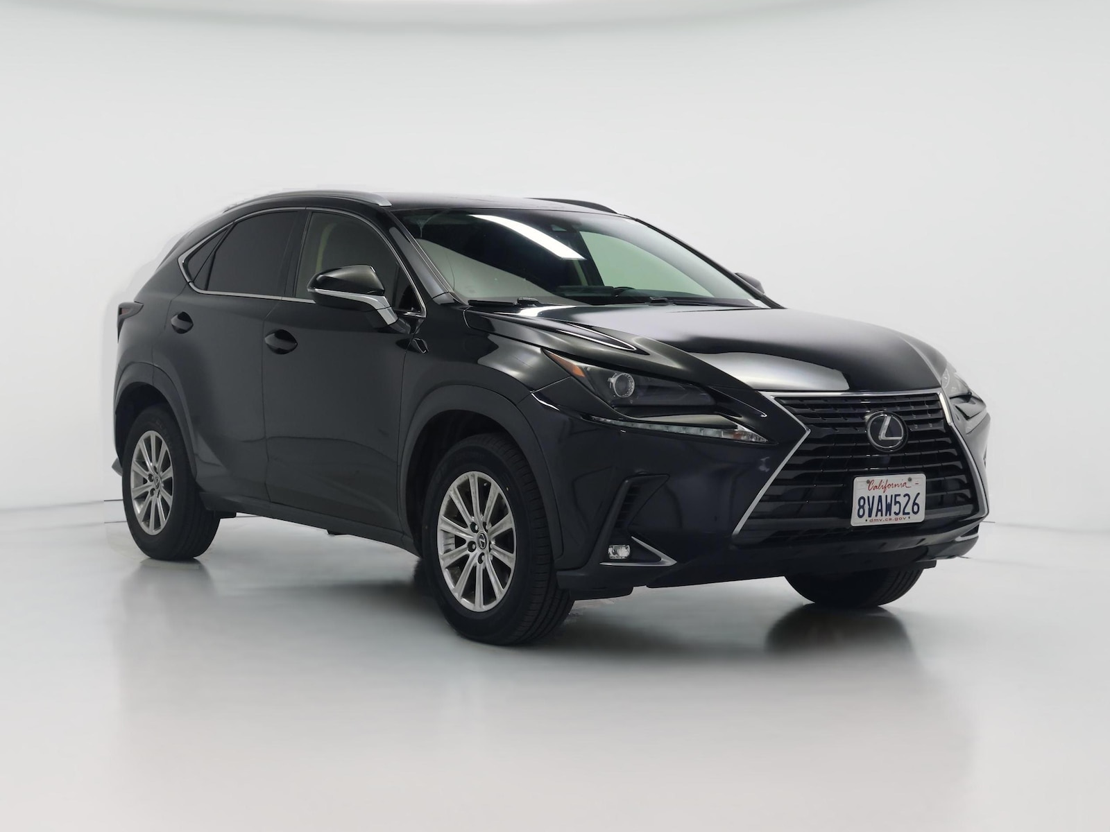 2021 Lexus NX