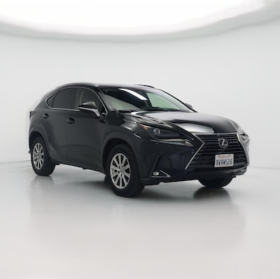 Recommended categories heading image of the selected vehicle