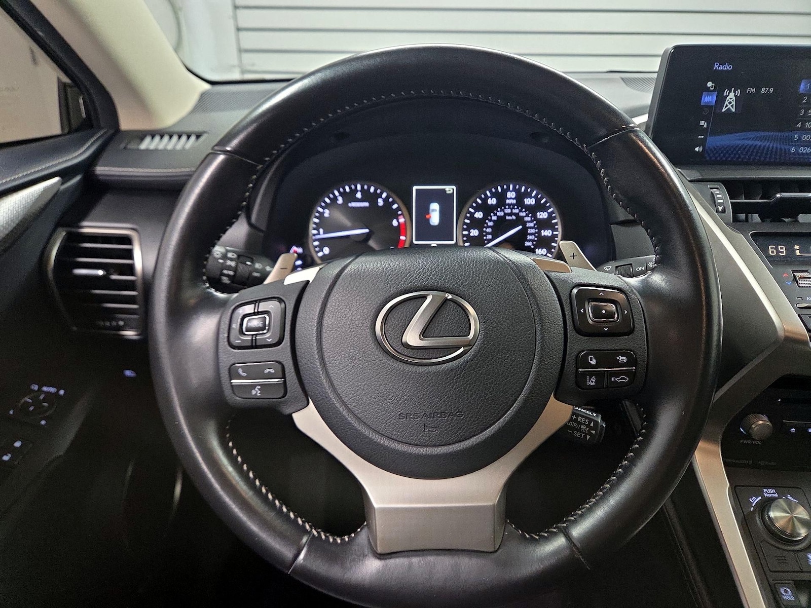 Automated Cruise Control