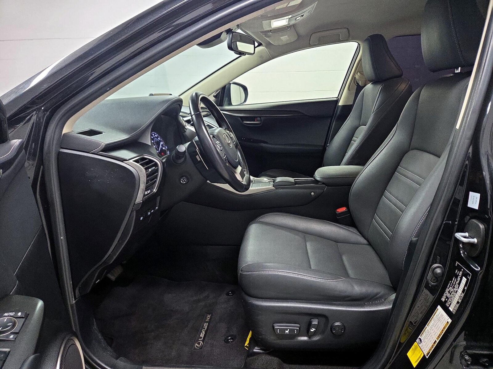 Front Seat Heaters