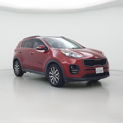 2019 Kia Sportage EX