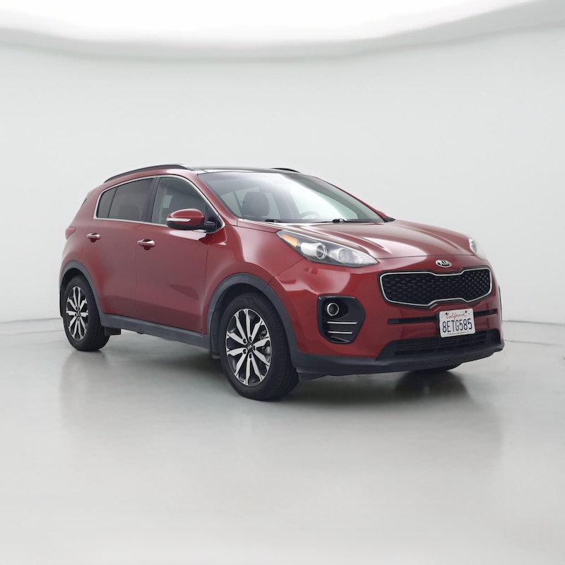 2019 Kia Sportage EX