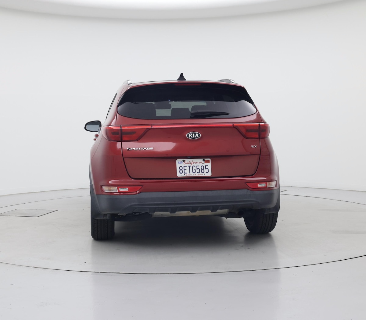 Rear