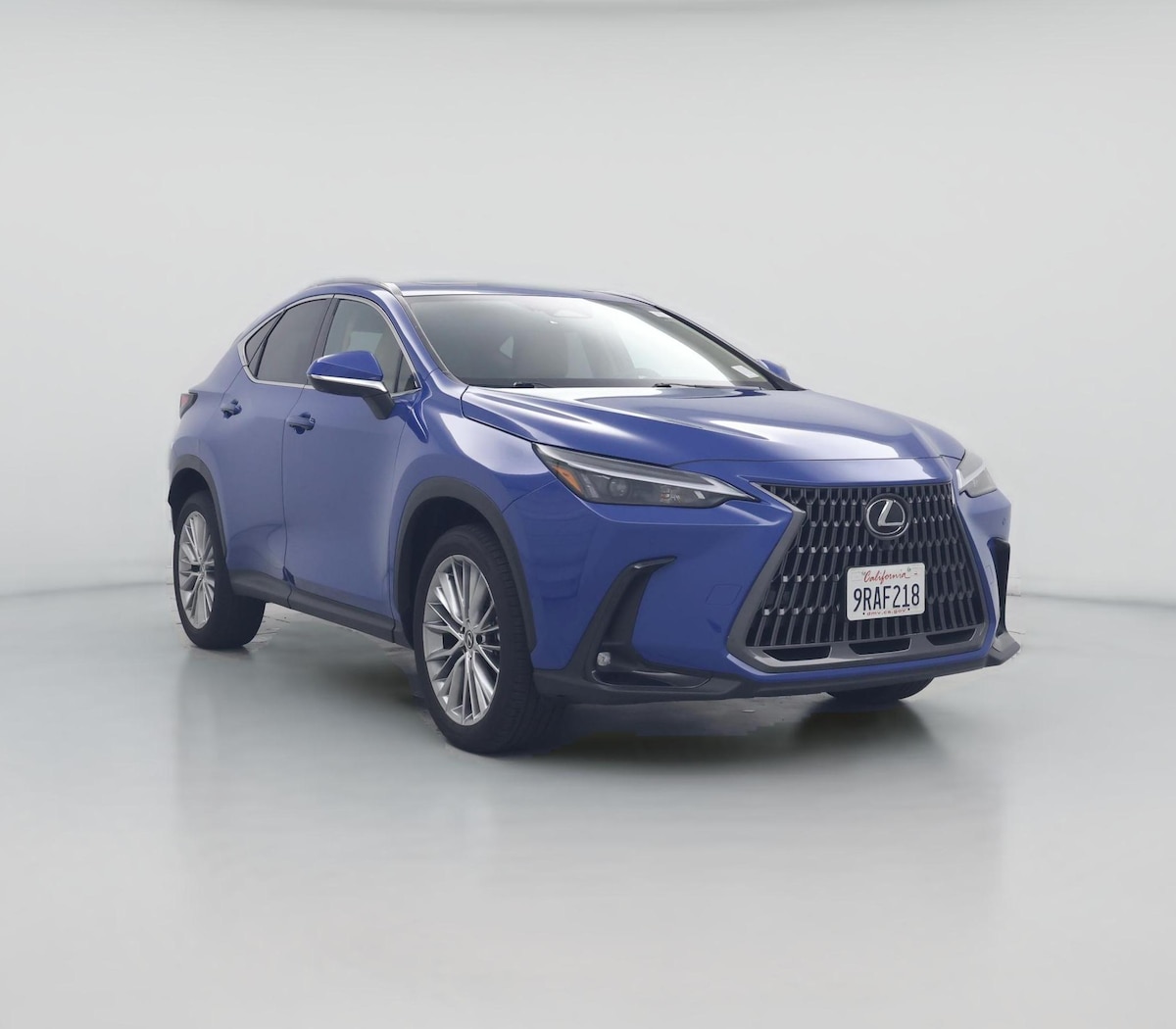 Featured vehicle