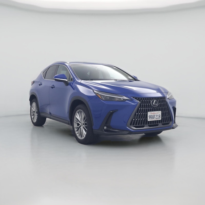 2025 Lexus NX 350 Premium