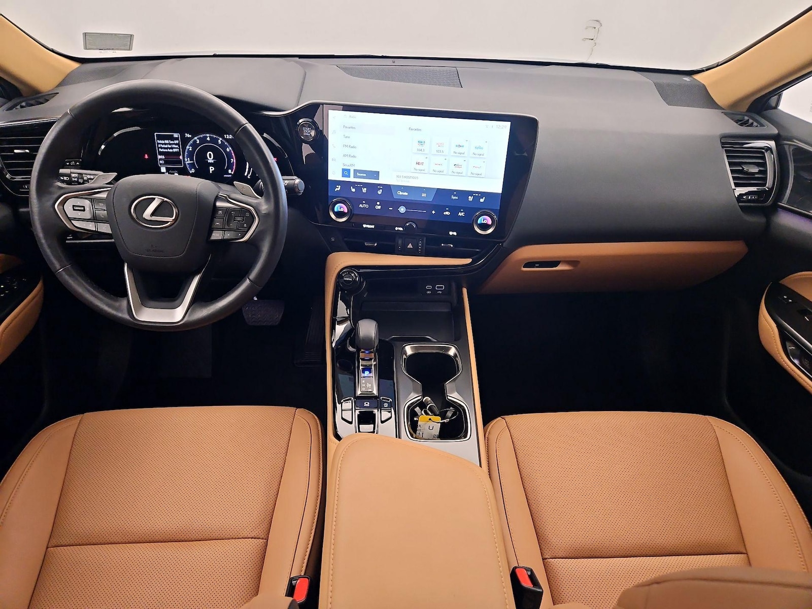 Apple CarPlay® & Android Auto™