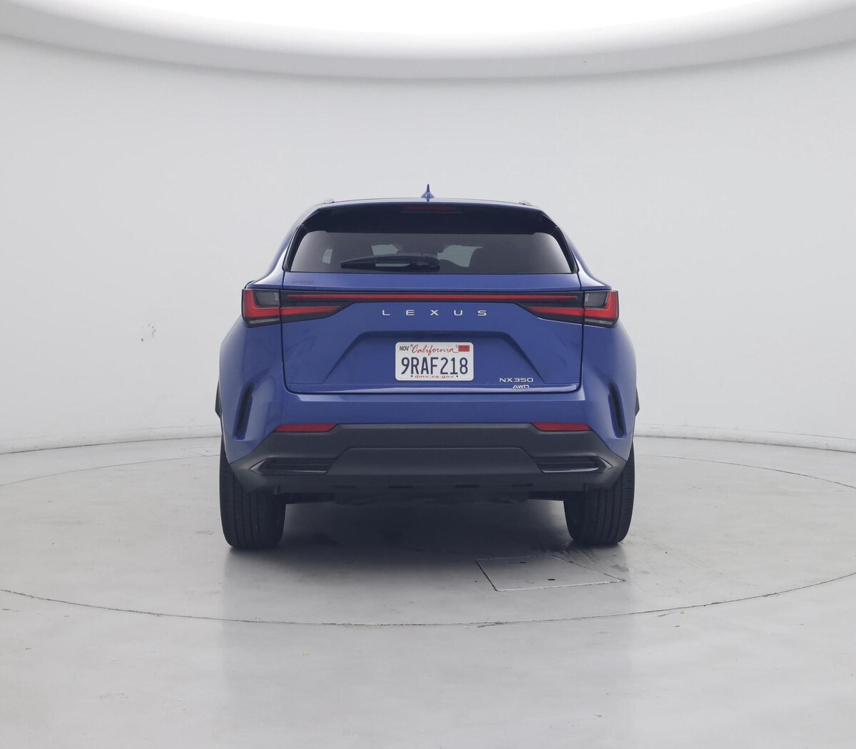 Rear