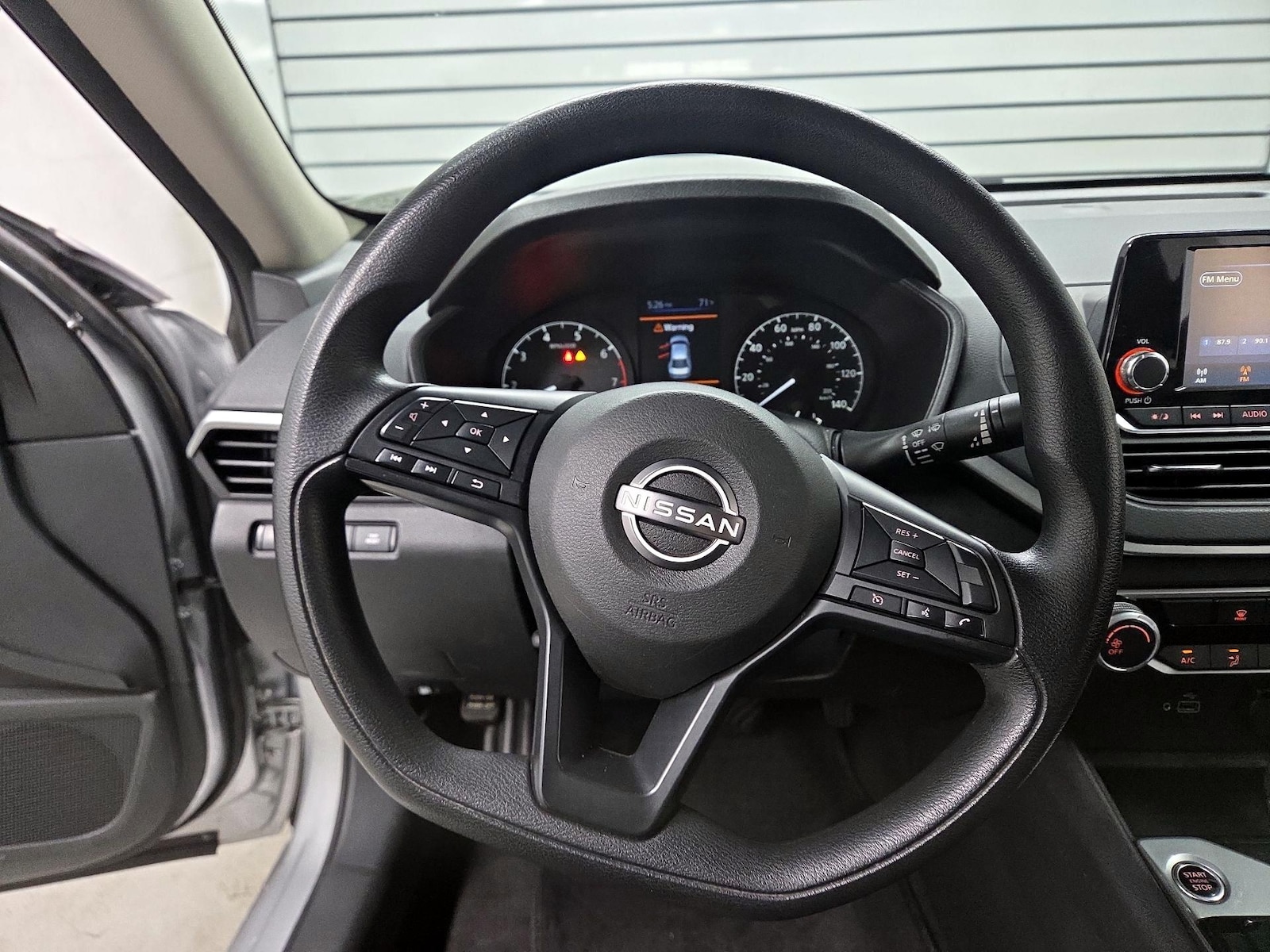 Lane Departure Warning